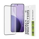 Folie sticla Oppo Reno14 Pro Asteroid GSM 111D Full Glue Full Cover, negru
