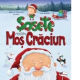 Sosete pentru Mos Craciun - Iuliana Voicu, Adam Charlotte Guillain