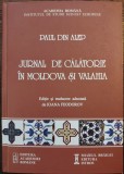 Paul din Alep - Jurnal de calatorie in Moldova si Valahia