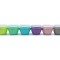 SET 6 RECIPIENTE SILICON SNAP&amp;GO, MELII, 59 ML