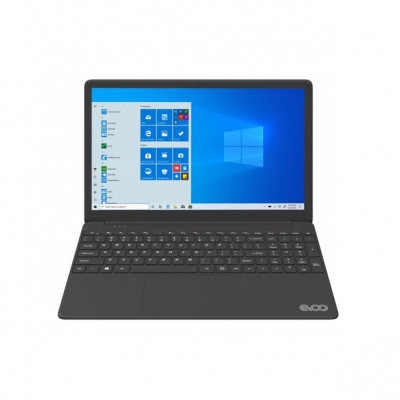 Laptop EVOO 15.6&amp;Prime;, FHD, i7 6660U, 8GB RAM, 256GB SSD, Windows 10 Home, Negru foto