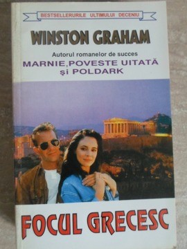FOCUL GRECESC-WINSTON GRAHAM-235685