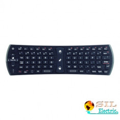 Tastatura wireless 2.4 Ghz TVHUNTER, NGS foto