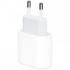 Incarcator Retea Apple, 20W, 3A, 1 x USB-C, Alb MUVV3ZM/A