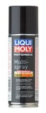 SPRAY MULTIFUNCTIONAL MOTORBIKE 200 ML, Liqui Moly