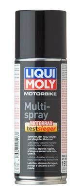 SPRAY MULTIFUNCTIONAL MOTORBIKE 200 ML foto
