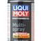 SPRAY MULTIFUNCTIONAL MOTORBIKE 200 ML