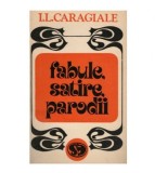 Ion Luca Caragiale - Fabule, satire, parodii - 123057