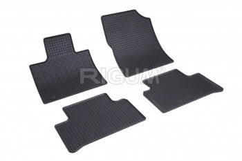 Set Covorase cauciuc Kia Sorento IV tip MQ4 (10.2020-) foto
