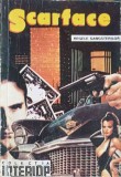 Scarface Regele Gangsterilor - Trail Armitage, Editura Romfel 1990, Carte Politista, Paperback