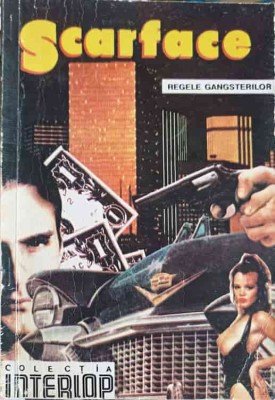 SCARFACE REGELE GANGSTERILOR-TRAIL ARMITAGE-194766 foto
