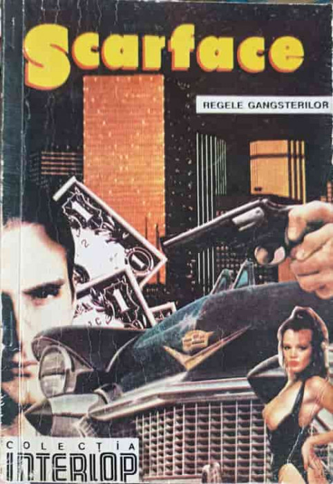 SCARFACE REGELE GANGSTERILOR-TRAIL ARMITAGE-194766
