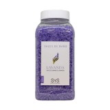 Sare marina de baie Laboratorio SyS, Lavanda 1200 g