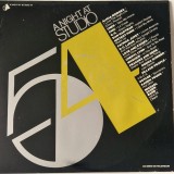Various &lrm;&ndash; A Night At Studio 54 _ VG+ / VG+ dublu vinil 2 x LP disc muzica disco _ Casablanca, SUA, 1979