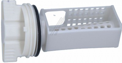 FILTRU POMPA, WF8702LSW,PP,T2.0,W52.8,L93. DC63-00998A SAMSUNG foto