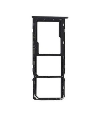 Suport SiM Samsung Galaxy A22 5G A226B, Negru foto