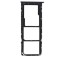 Suport SiM Samsung Galaxy A22 5G A226B, Negru