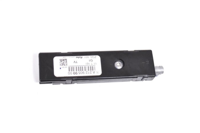 Amplificator de antena MERCEDES-BENZ CLS C218 2011 OEM: A2129059900 13498936