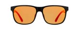 Red Bull Racing ochelari de soare EARLE black with orange lenses - 57-15-145