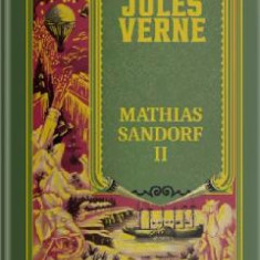 Mathias Sandorf Vol.2 - Jules Verne