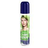 Spray colorant pentru par, fixativ, Venita, 1-Day Color, nr 03, Verde Intens