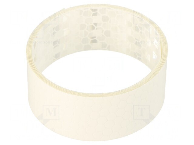 Reflector 0.2mm x 25mm x 1000mm - Reflector ultra-subțire