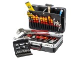 Kit de lucrări de montare KNIPEX 52 buc.