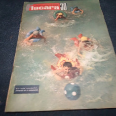 REVISTA FLACARA NR 30 1963