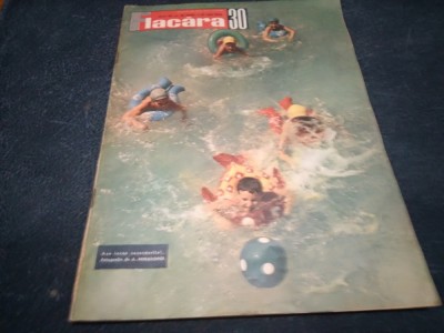 REVISTA FLACARA NR 30 1963 foto