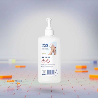 Gel Dezinfectant 500ml - TORK foto