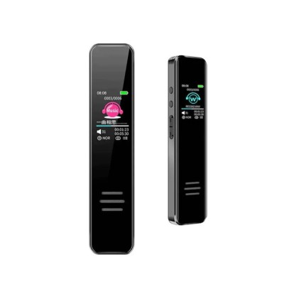 Reportofon digital LCD, functie inregistrare, 8 GB, microfon foto