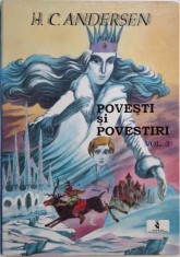 Povesti si povestiri, vol. 3 &ndash; H. C. Andersen