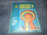 REVISTA PENTRU PATRIE NR 5 1981