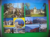 HOPCT LOT 3203 - 4 CARTI POSTALE-SINAIA-JUD PRAHOV-CIRCULATE