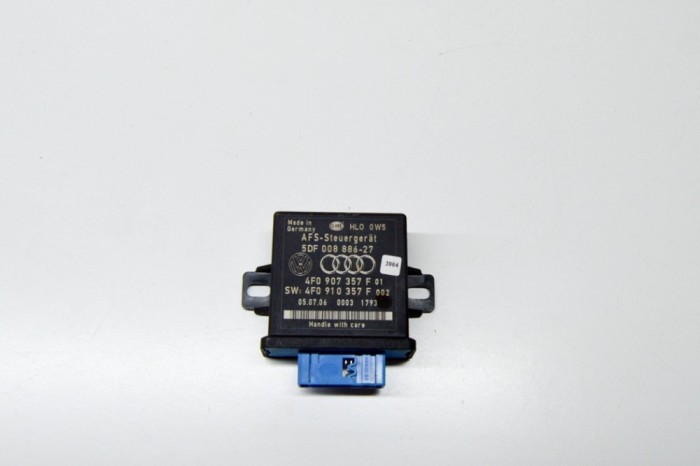 Modul de control far AUDI A6 Avant 4F5, C6 2007 OEM: 5DF008886,4F0907357F,4F0910357F 17147222