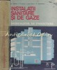 Instalatii Sanitare Si De Gaze - Stefan Vintila, Traian Cruceru, Lucia Onciu