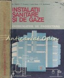 Cumpara ieftin Instalatii Sanitare Si De Gaze - Stefan Vintila, Traian Cruceru, Lucia Onciu