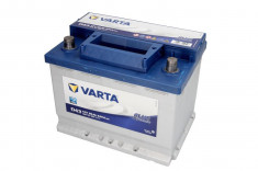 Baterie VARTA 12V 60Ah 540A albastru DYNAMIC (L+ Borna standard) 242x175x190 B13 - flansa montare 10.5 mm foto