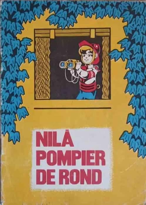 NILA POMPIER DE ROND-CONSTANTIN AVRAM-241729