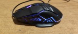 Mouse Optical Gaming cu Led RGB #A5147, Wireless, Optica, Peste 2000