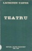 Teatru - Laurentiu Faifer