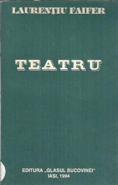 Teatru - Laurentiu Faifer foto