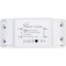 Releu inteligent SafeHome WiFi, 10A, comanda prin internet, aplicatie de mobil Tuya Smart, Alexa si Google Assistant