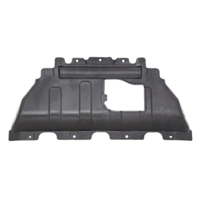 Scut motor fata JEEP GRAND CHEROKEE (WK2), 07.2010-2016; DODGE DURANGO, 12.2010-2016 Motorizare : 5.7, plastic &amp;acirc; polipropilena (PP) si fibra de sti foto