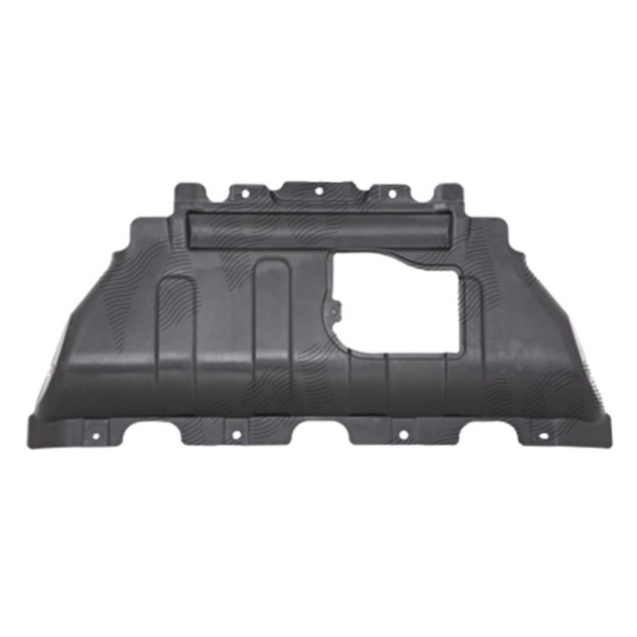 Scut motor fata JEEP GRAND CHEROKEE (WK2), 07.2010-2016; DODGE DURANGO, 12.2010-2016 Motorizare : 5.7, plastic &acirc; polipropilena (PP) si fibra de sti
