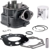 Cumpara ieftin Kit Cilindru 80cc Aprilia RS4 RS RX SX Gilera RCR SMT Derbi Senda 50 D50B0 2T Racire Apa