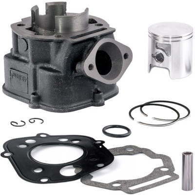 Kit Cilindru scuter Gilera RCR 80 80cc 2T - Racire Apa foto