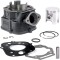 Kit Cilindru scuter Derbi Senda SM DRD Evo 80 80cc 2T - Racire Apa