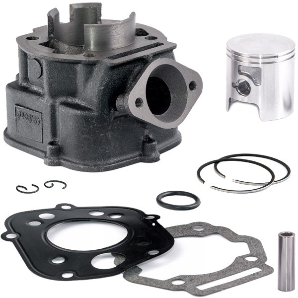 Kit Cilindru scuter Gilera RCR 80 80cc 2T - Racire Apa