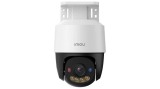 Camera IP PT IMOU PS7F, 8MP 4K, lentila 3.6mm, IR 30m, Full Color, AI persoane/vehicule, alarma rosu-albastru, audio bidirectional, PoE, MicroSD 512GB